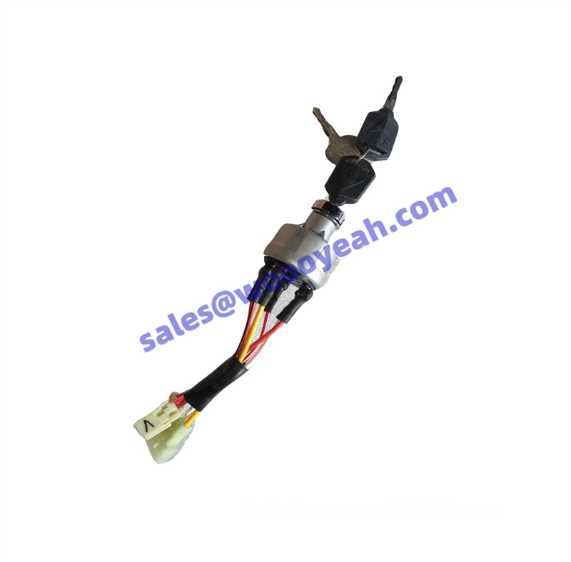 11217633 14637330 starter switch applicable for SDLG E6150F – Woooyeah ...