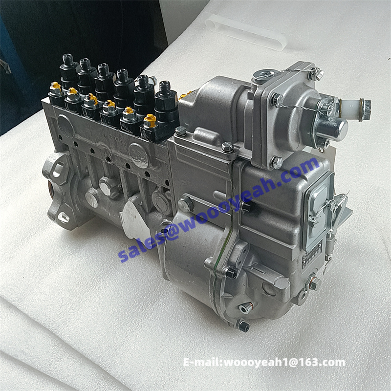 612601080915 BHT6P120R high pressure fuel pump applicable for weichai ...