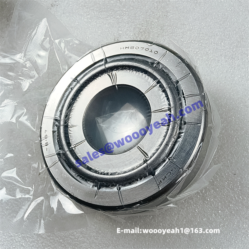 805046368 HM807010 bearing applicable for xcmg – Woooyeah Co., LTD