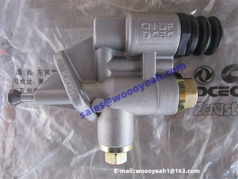 4110000081016 C4988747 fuel transfer pump applicable for Cummins ...
