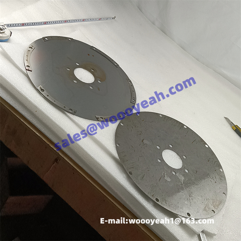 24A0058 spring plate applicable for XGMA XG932II – Woooyeah Co., LTD