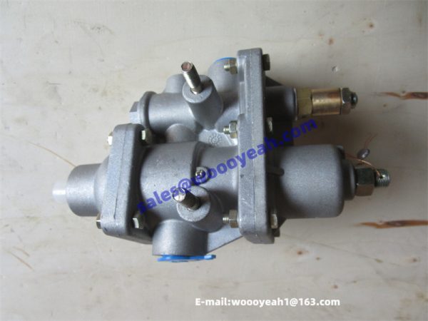 9F850-35A040000A0 SH380E-3511002 air brake release valve applicable for ...