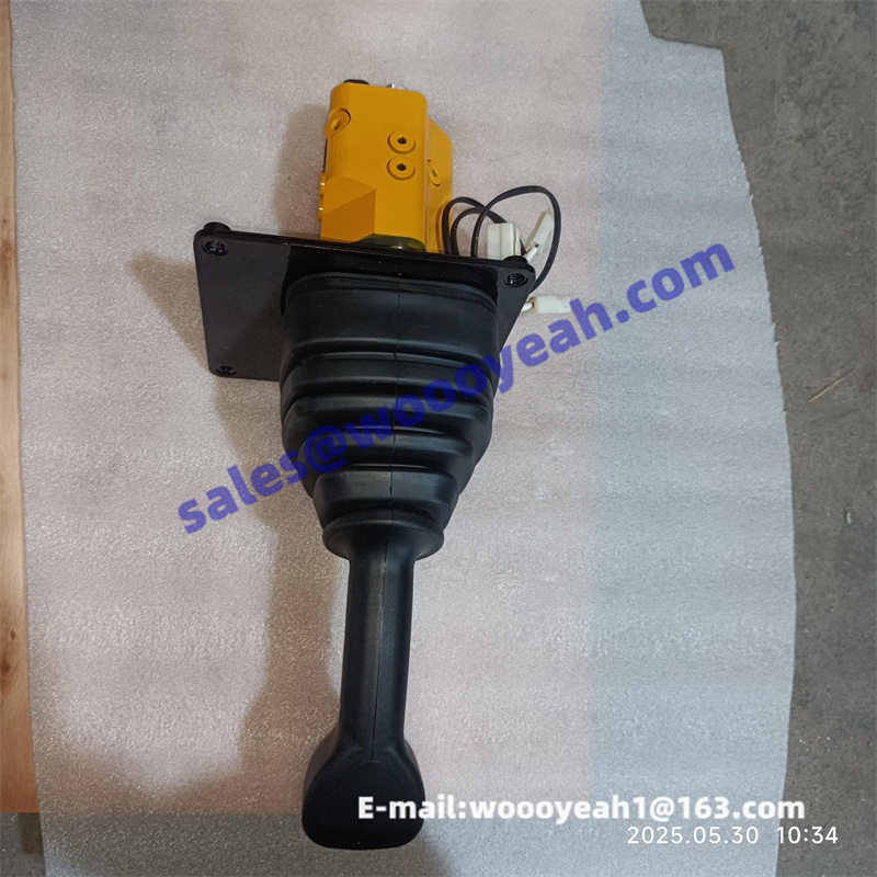 803090251 252116731 CRV-02 joystick valve applicable for XCMG LW300KV ...