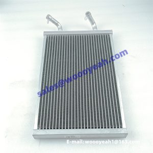 860152442 heater core applicable for XCMG LW400FN