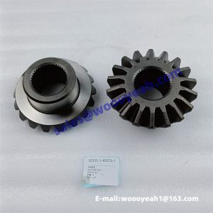 P50M.01-22 axle shaft gear applicable for Shantui