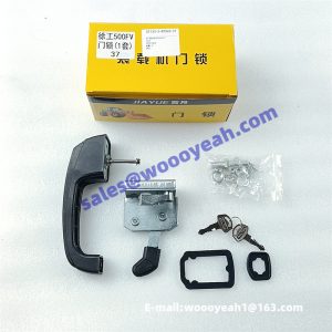 252910833 door lock applicable for XCMG LW300KV