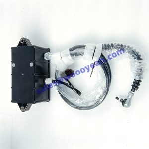 803594081 throttle cable applicable for XCMG XE75DA