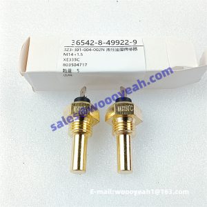 803504717 oil temperature sensor applicable for XCMG XE210C