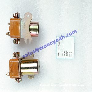 803688286 JCC100/1C12.24 start relay applicable for XCMG XE75DA