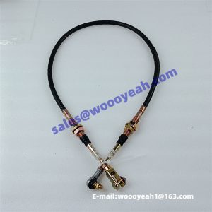 800358379 251707929 high low cable applicable for XCMG LW300FN