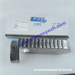 13034906 13034907 main bearing applicable for Weichai