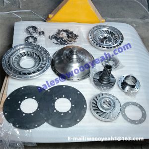 ZL30D-11-27 YJ315X-10000 torque converter core applicable for XCMG