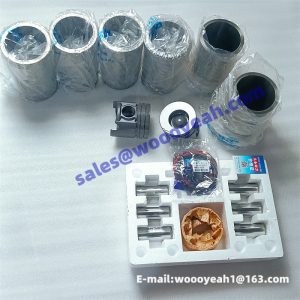 340-9000200B piston liner kit one set applicable for Yuchai