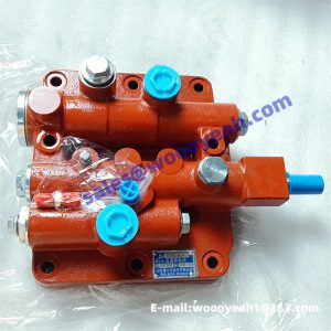 5540741 transmission control valve applicable for SEM 639B
