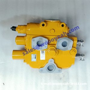 251808591 803072581 GDF32-00D transmission control valve for XCMG LW500FN