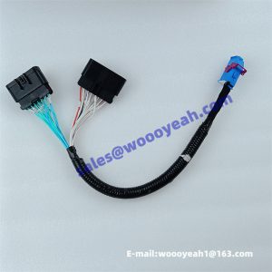 29430008452 instrument panel wiring harness applicable for SDLG
