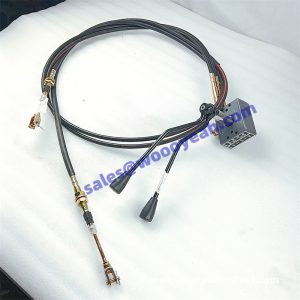 control flexible shaft applicable for XCMG WZ30-25