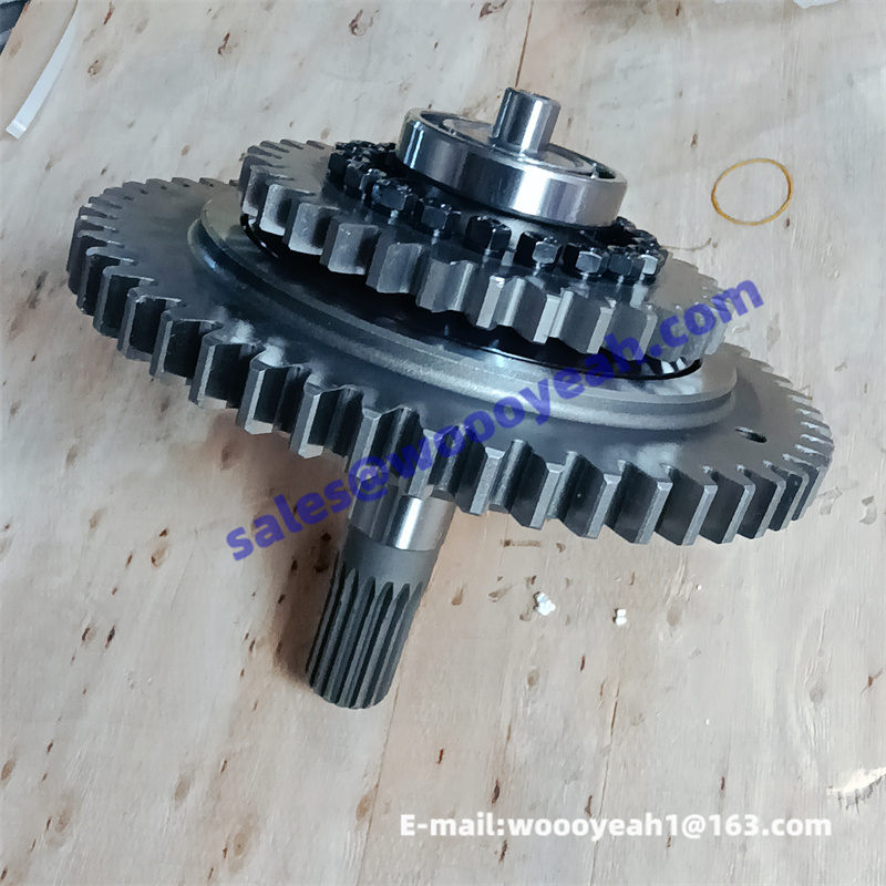 272200270 overrun clutch applicable for XCMG LW500FN – Woooyeah Co., LTD