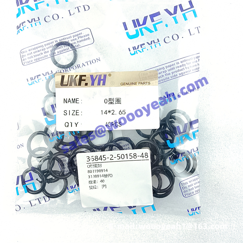 803198914 O-ring applicable for XCMG – Woooyeah Co., LTD