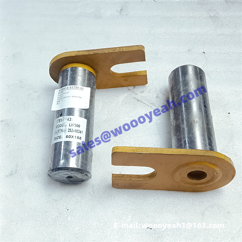 251900398 9327912 Z3G.8.10 pin applicable for XCMG ZL30G – Woooyeah Co ...