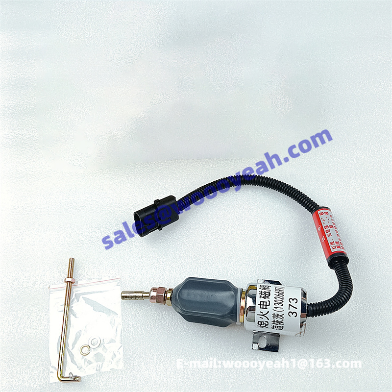 13026697 shut off solenoid applicable for Weichai TD226B – Woooyeah Co ...