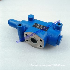 4120002116 VLE-150S priority valve for SDLG L956F