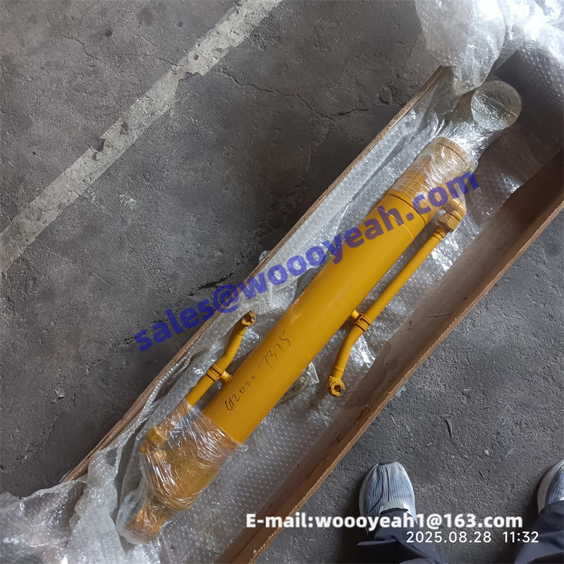 4120007375 4120002283 bucket cylinder assy applicable for SDLG E660F ...
