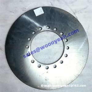 275101789 brake disc applicable for XCMG ZL30