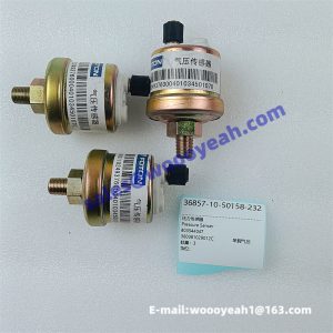 803544047 360081029012C VDO pressure sensor applicable for XCMG