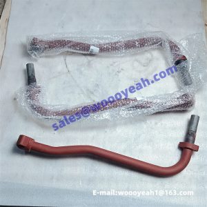 4644221196 oil suction tube applicable for ZF 4WG200
