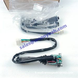 252911971 500KV.10.2III.3 combination switch applicable for XCMG LW500FN