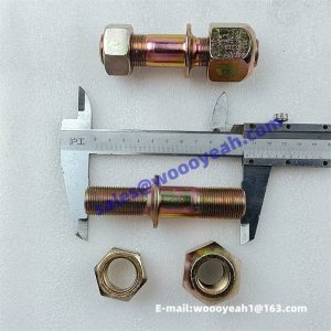 02B0069 rim bolt and nut applicable for XGMA XG955
