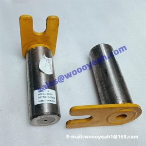 251806004 bucket end pin for XCMG LW500FN