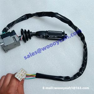 252913249 JK369T indicator control switch for XCMG LW300KV