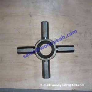 275101723 cross spider for XCMG ZL50G
