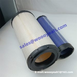 800104248 P780522 air filter for XCMG XE140C