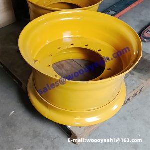 800302221 Z3G.2.1 wheel rim for XCMG LW300FN