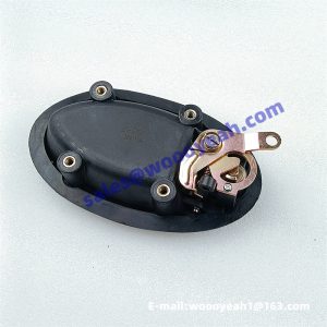 802138294 C3-6-036 door handle for XCMG XE210C