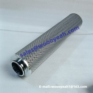 29100001051 hydraulic return filter for SDLG LG953