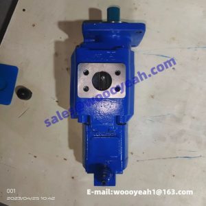 4120002266 JHP2100 Gj0010A-XF gear pump for SDLG L955F