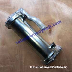 4120006094 transmission oil cooler for SDLG LG953N