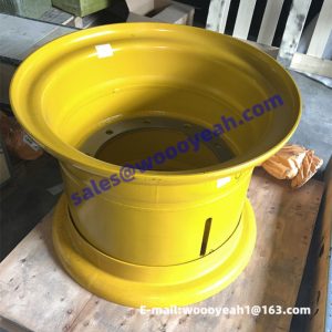 4190000412 LG19.50 2.5-25-A wheel rim for SDLG LG956N