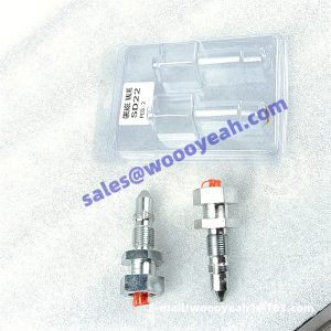 43C0856 grease valve for Liugong Bulldozer