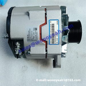 61260009020D 60101100092 JFZ2517A alternator for Weichai WD615