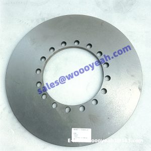 860115211 72006561 brake disc for Futon Lovol FL936F
