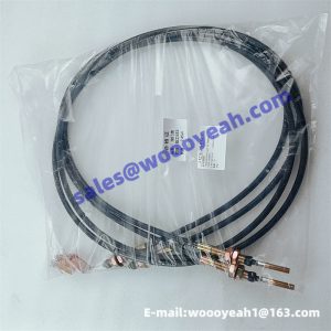 860132227 13029282 60101100518 flexible throttle shaft for XCMG LW300KN