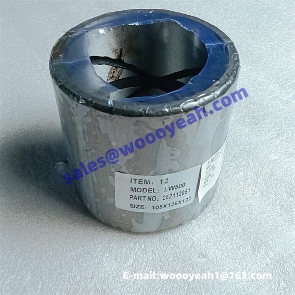 252112051 Z5GN.8-2 bushing for XCMG LW500KV – Woooyeah Co., LTD