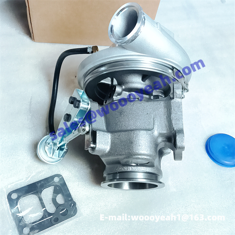 2843655 turbocharger for Cummins HX52W – Woooyeah Co., LTD