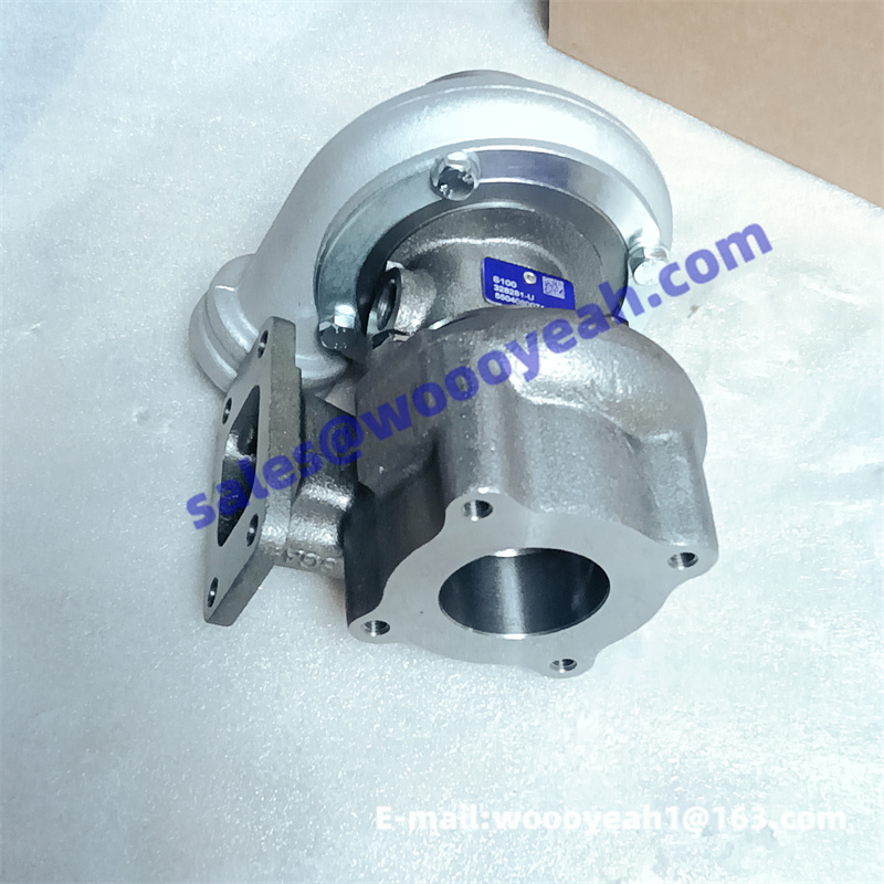 328281-U turbocharger for Cummins S100 – Woooyeah Co., LTD