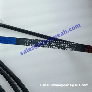 4110000885 A17-490 belt for SDLG LG953